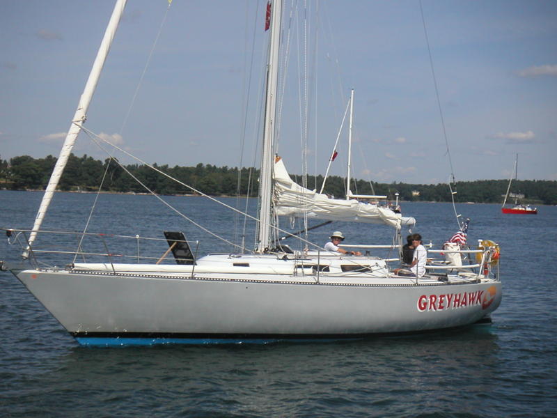 MS Harborfest Parade of Sail