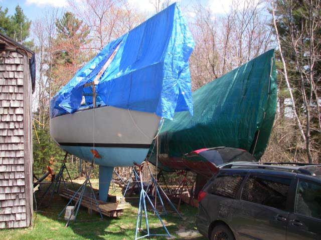 Boat Cover