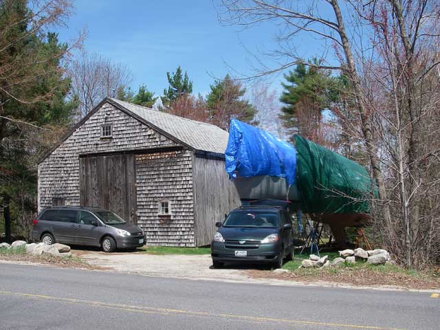 Boat Cover