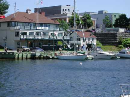 Royal Cape Breton Yacht Club